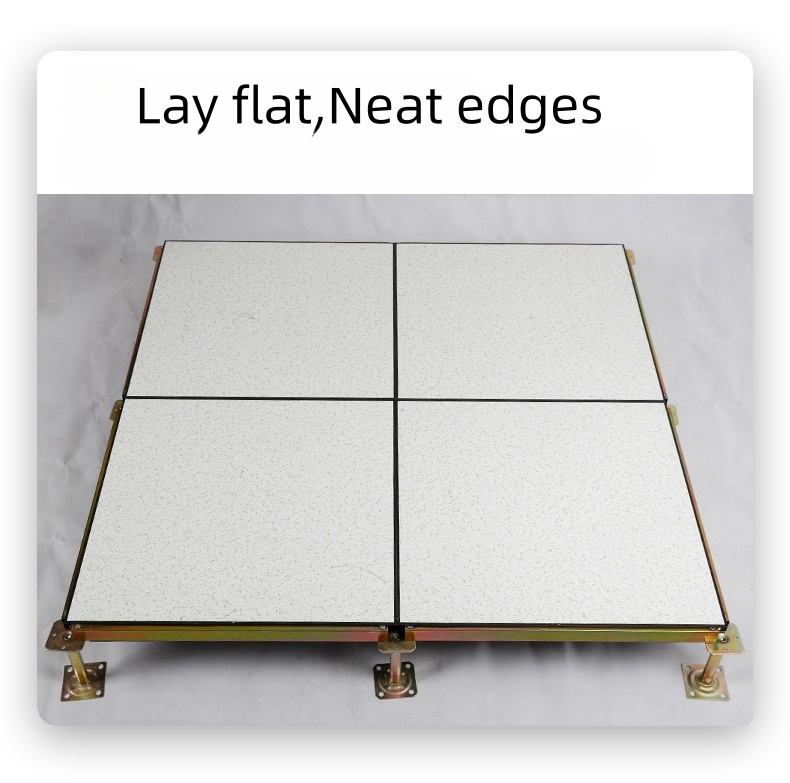 China Raised Floor for Data Center Clean Room