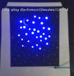Starlite Fiber Optic sound modules for greeting cards , music birthday card
