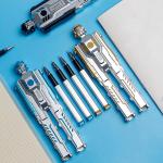 Customized Logo Transfer Robot Pen Gel-Ink The Ultimate Choice for Stationery
