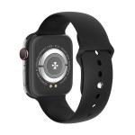 T500 Plus Heart Rate Wireless Smartwatch Ladies Fitness Wristband
