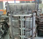 Custom Underground Well Mold Rotomized Mold Plastic Underground Tanks