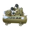 Buy cheap Belt Driven Oil Less Industrial Air Compressor Reciprocating Type 7.5hp 5.5kw from wholesalers