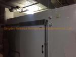 Blood Suitable Cold Storage Chiller/Freezer Room Air Cooled Cooling Capacity