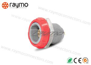 Quality Corrosion Resistant Circular Plastic Connectors Electrical Components Dust Proof wholesale