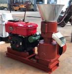 Duck Feed Pellet Machine 30kw Animal Feed Pellet Machine Farm Machinery