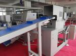 304 Stainless Pastry Production Line Motor With Sand Blasting Surface Treating