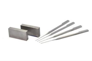 Quality OEM Profile Grind Tungsten Carbide Components For Progressive Dies/precision machining parts wholesale