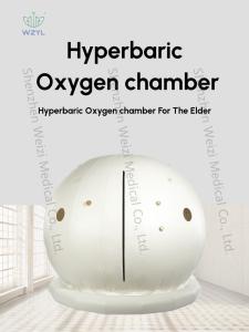 Quality Household Soft Hbot Chamber For Home Use 4 Persons 180cmx175cm wholesale