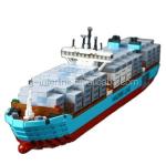 Seamless Sea Freight Solutions to Netherlands Large Space and Professional