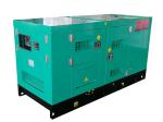 110kVA Outdoor SDEC 4HTAA4.3-G21 Waterproof Generator