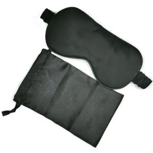 Quality Spot wholesale silk eye mask With bags custom LOGO shade mulberry for sleeping well wholesale