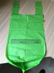 Biodegradable Compostable Plastic Bin Bags Customized Logo