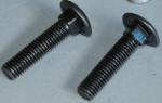 Carriage Bolt Hex Head Bolt Full Thread DIN603 Mushroom Head Square Neck Bolts