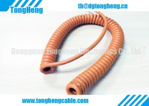 Quality RoHS Compliant Automation Equipment Retractable Cable wholesale