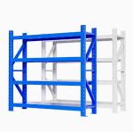 Medium and Heavy Duty Storage Industrial Warehouse Shelving Used Pallet Rack