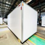 Custom 2450X1600X1500 Refrigeration Truck Box Body
