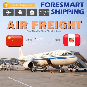 Quality China To Peru CA BA International Air Freight Services wholesale