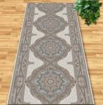 Persian Classical Style Commercial Floor Mat For Hotel Entrance Corridor