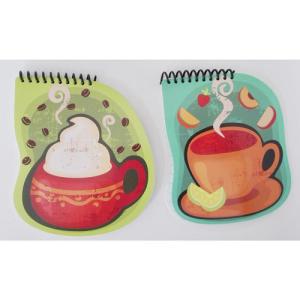 China spiral binding hardcover book printing/NINGBO TGS school notebook on sale