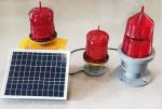 1600cd LED Intelligent Aircraft Warning Lights Medium Light Intensity