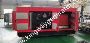 Quality 250KVA Kingway Explosion Proof Diesel Generator Set In Hazardous Area wholesale