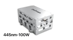 Quality 445nm 100w Fiber Coupled Diode Laser ISO9001 wholesale