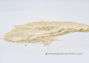 Quality Aquaculture Feed HACCP 75.0% Min Wheat Gluten Powder wholesale