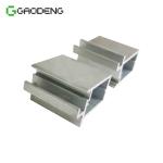 0.8mm-30mm Aluminium Construction Profiles