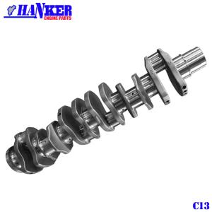 Quality HRC46 after market dieselerpillar C13 Diesel Engine Crankshaft wholesale