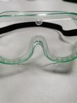 Personal Care Safety Goggles Frame Soft PVC Frame For Safety Goggles Assemble