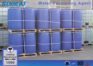 Quality Flocculating Chemical Water Decoloring Agent For Dye Textile Effluent Dye Water Treatment wholesale