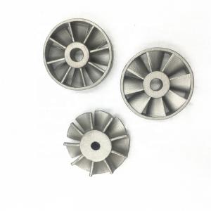 Quality OEM Precision Investment Casting Stainless Steel Jet Pump Impeller Suction Pump Impeller wholesale