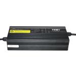 6A 36V Intelligent Lead Acid Battery Charger Waterproof IP65