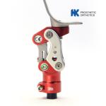 Pediatric 4 Bar Knee Joint Disarticulation Aluminum For Max Load 45Kg 90lbs