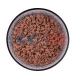 Cutting Red Color EPDM Crumb Rubber Granules For Playgrounds