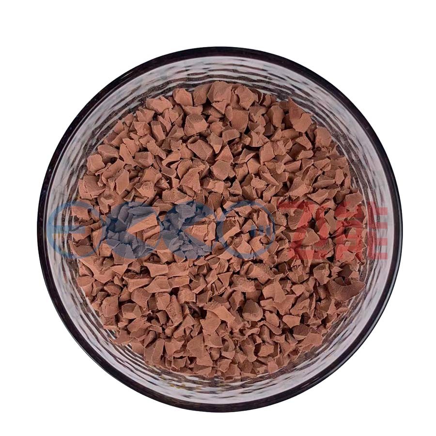 24 COLORS Synthetic Athletic Track Rubber Indoor Running Track Anti Skidding