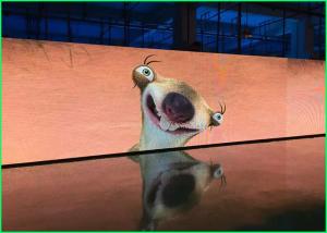 Quality P10 Outdoor Advertising LED Display Screen 960 * 960mm Waterproof wholesale