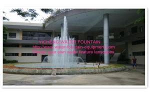 Quality Changing Water Fountain Project , 4 Rounds Programme Project Equipment wholesale
