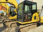Used Excavator Komatsu PC70-8