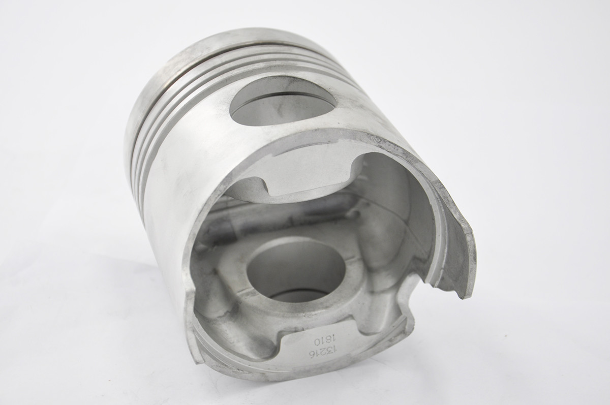 General Hino Spare Parts Auto Parts Piston Kit H06ct Engine Piston