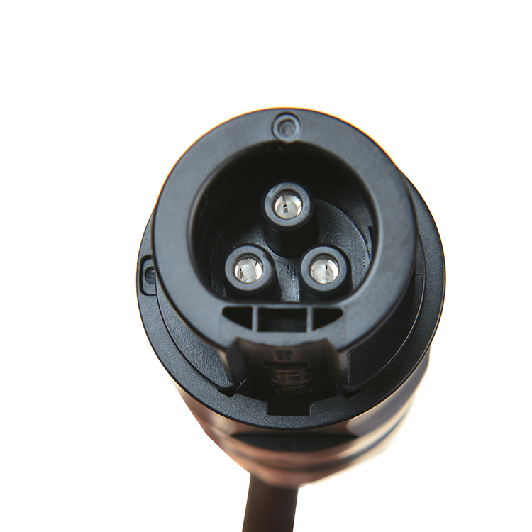 H07RN-F Rubber Sheath with Betteri BC01 Connector and 16A Schuko Plug Leakage Protection Box Schuko Waterproof Socket Outlet