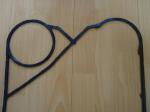 Accurate Cutting Replacement Parts Gaskets AT40P Fully Tight Fit