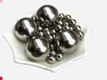 DIN 5401 Chrome Steel Balls 55MM For Yaw Pitch Bearing G10 Precision Bearing