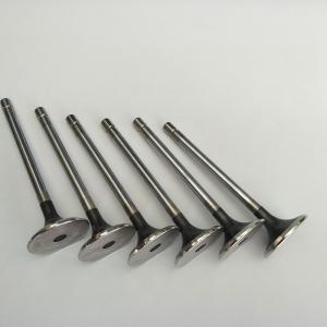 Quality Swirl Polished Diesel Engine Valves LD20 13201-V07000 Car Spare Parts wholesale