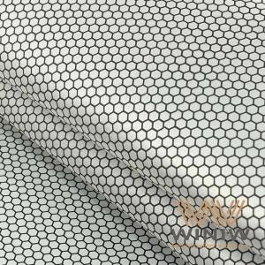 Quality PU PVC Football Synthetic Leather High Tearing Waterproof Customized wholesale