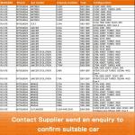 VBYD21 TD27 MB809334 MR594994 MN100065 Suspension Bush for MITSUBISHI AIRTREK