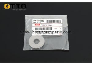 Quality OTTO Excavator Isuzu 4JJ1 Parts Bridge Tooth Cushion Sheet 8-98016893-0 ZX130B wholesale