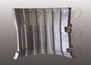 Quality Brick Making Machine Cast Iron Lining Board, Casting Parts wholesale