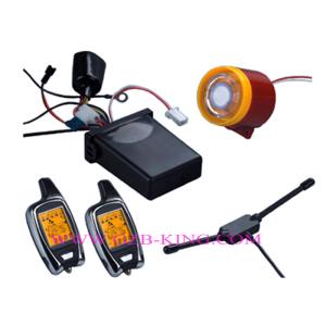 Quality 5000M Two Way Motorcycle Alarm wholesale