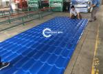 Metal Double Layer Cold Roll Forming Machine For Roofing Sheets & Tile Steel